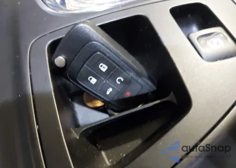 2015 Buick Regal Turbo Premium I from USA, damaged, VIN 2G4GP5EX6F9200324